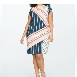 Eloquii Shift Dress